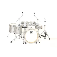 Batería Maple 6 Piezas con Atriles 5PMPGL Medidas Standard