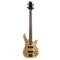 Bajo Eléctrico 5 Cuerdas Blast Natural Activo JBQ015-NT