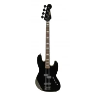 Bajo Eléctrico 4 Cuerdas Jazz Bass Pasivo Negro Blast PJBASS4-BK 
