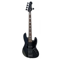 Bajo Eléctrico 5 Cuerdas Jazz Bass Pasivo Gris Blast PJBASS5-DGY 