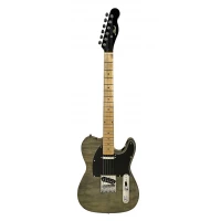 Guitarra Eléctrica Tipo Telecaster Grafito Blast TLQ02-TM