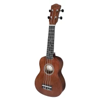Ukelele Soprano Blast 21" con Funda QUK21 
