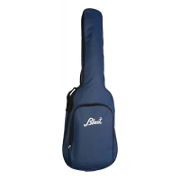 Funda Guitarra Eléctrica Blast Con Tirantes AG1-BAG5 