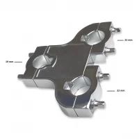Multi Clamp triple C3H
