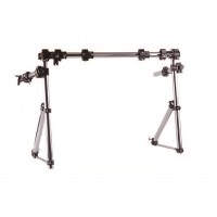 jaula rack batería